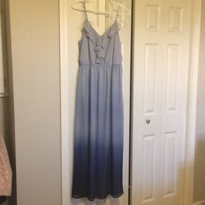 Lauren Conrad Maxi Dress